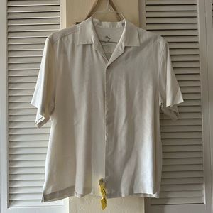 Tommy Bahama Button Up Short Sleeve Shirt